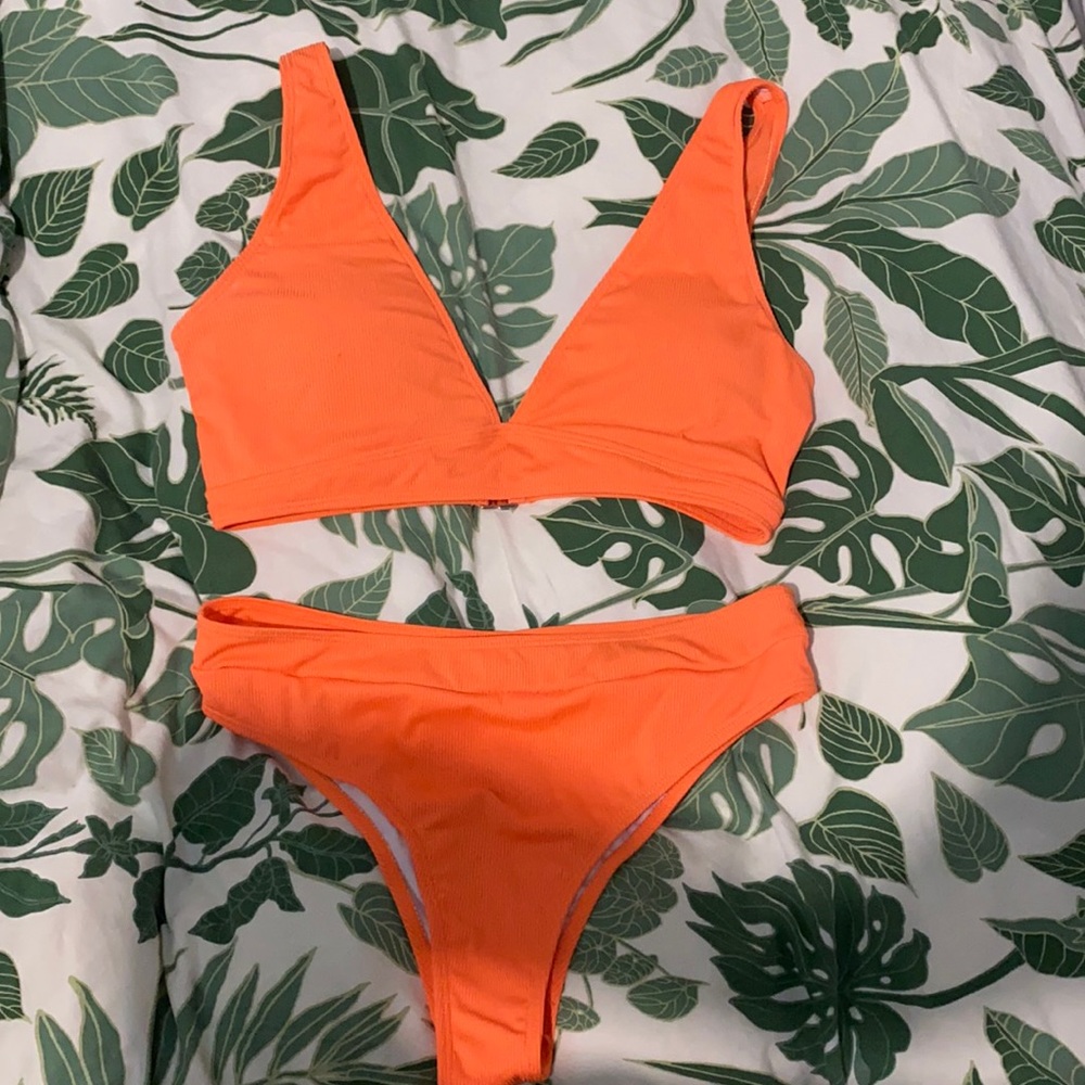 Orange Bikini XL